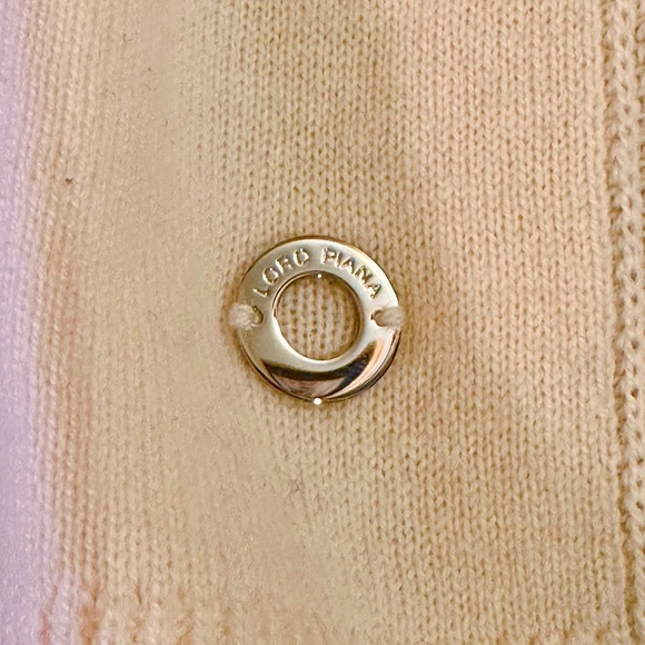 WINTER SALE!!! Loro Piana Cashmere Jumper Womens 44 / US 8 - Picture 11 of 13